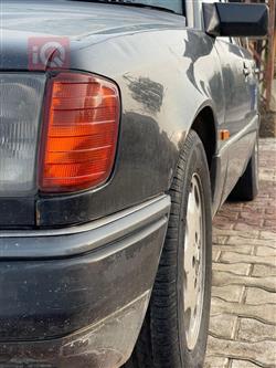 مرسيدس بنز E-Class